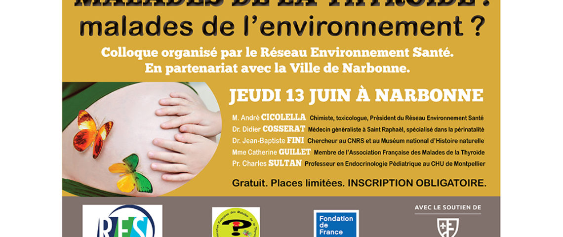 Affiche_Colloque Thyroide_13 juin_Narbonne_img site