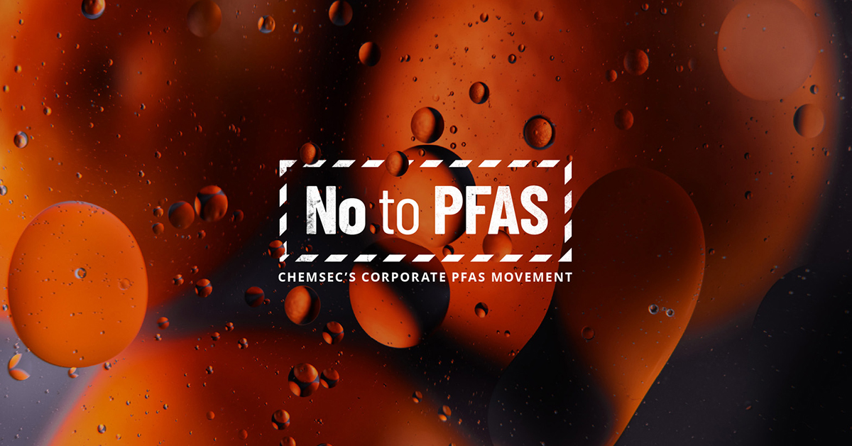 RES - ChemSec’s corporate PFAS movement