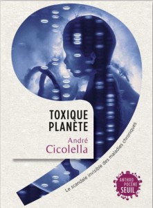 couverture toxique planète