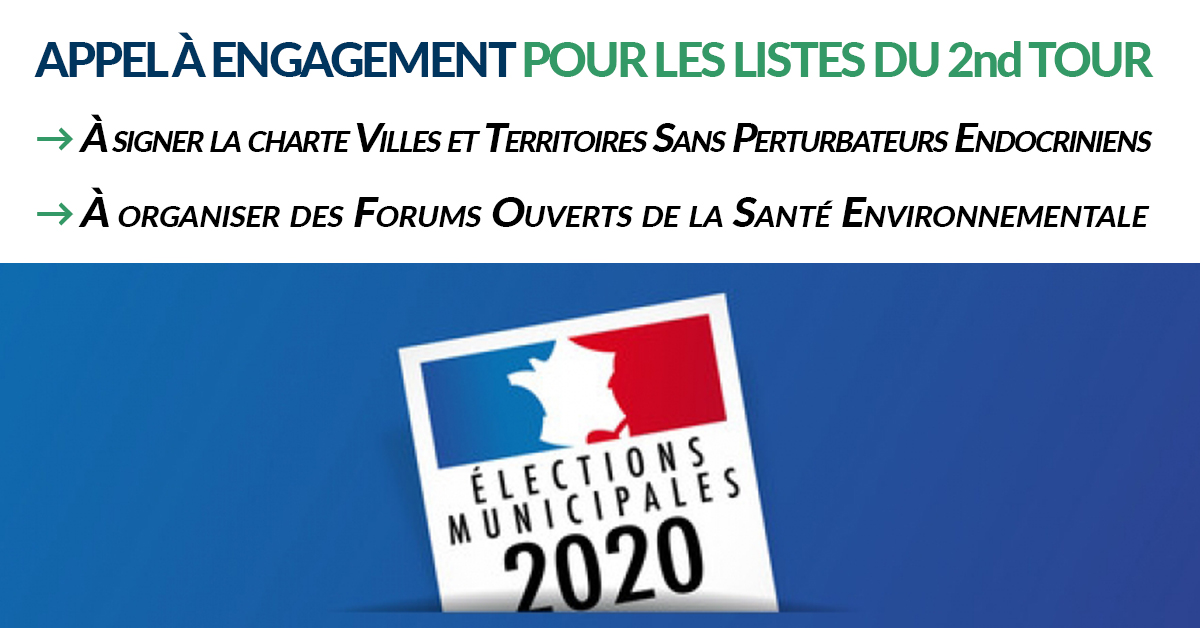 RES - APPEL LISTES SECOND TOUR 2020