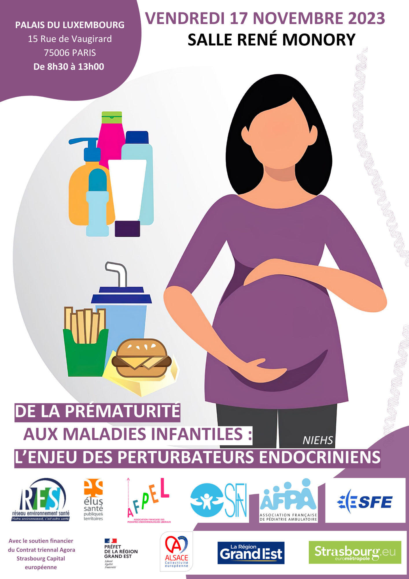 La mortalité néonatale augmente depuis 10 ans en France et la France a ...